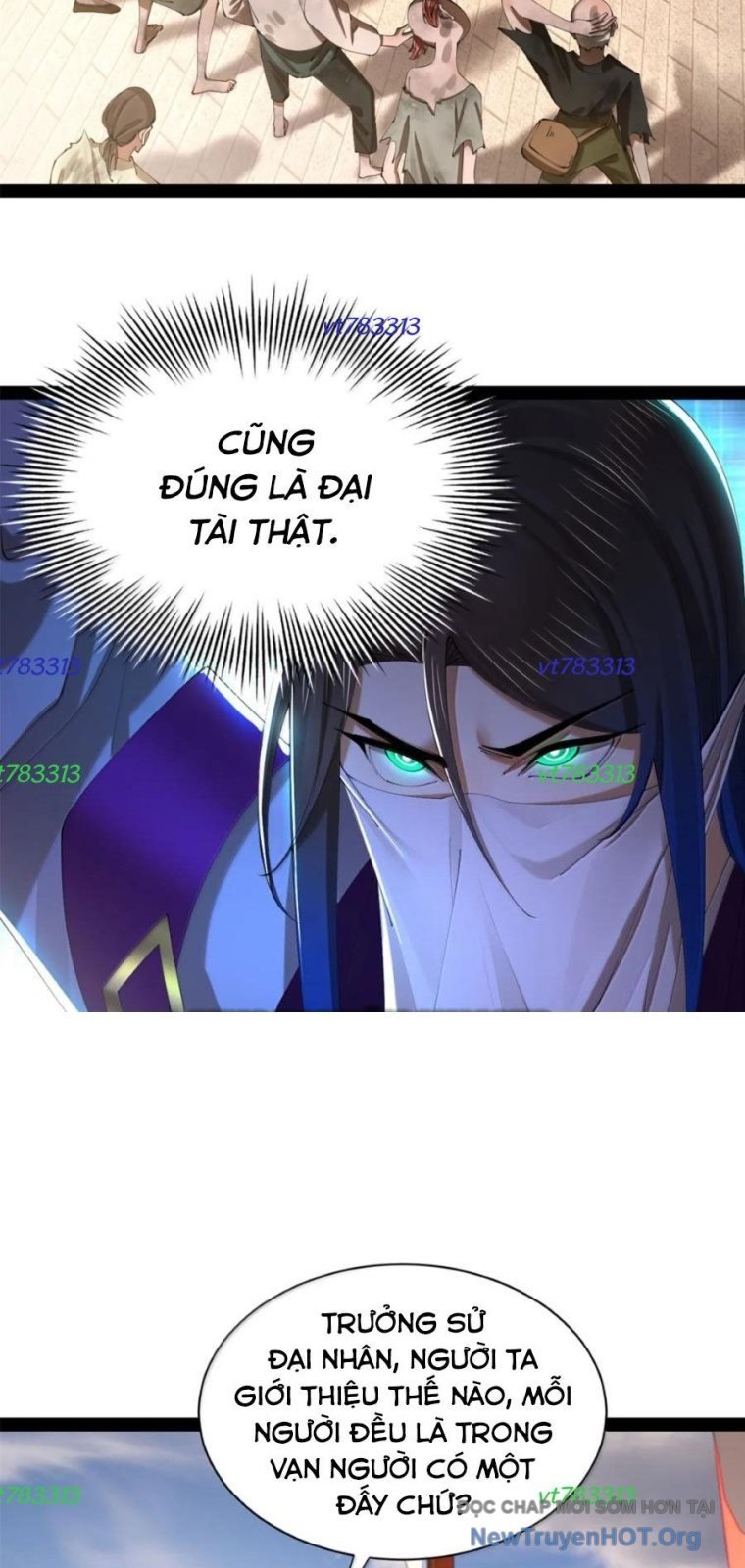 Chàng Rể Mạnh Nhất Lịch Sử Chap 322 - Next Chap 323