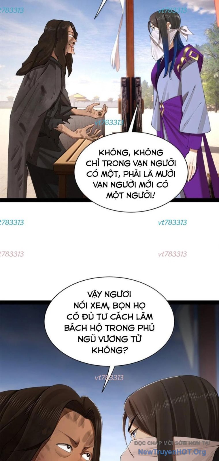Chàng Rể Mạnh Nhất Lịch Sử Chap 322 - Next Chap 323