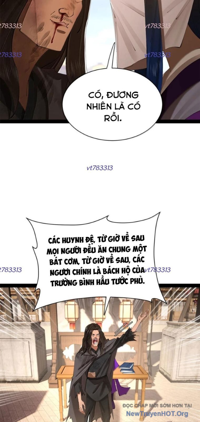 Chàng Rể Mạnh Nhất Lịch Sử Chap 322 - Next Chap 323