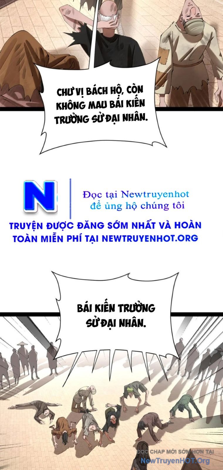 Chàng Rể Mạnh Nhất Lịch Sử Chap 322 - Next Chap 323
