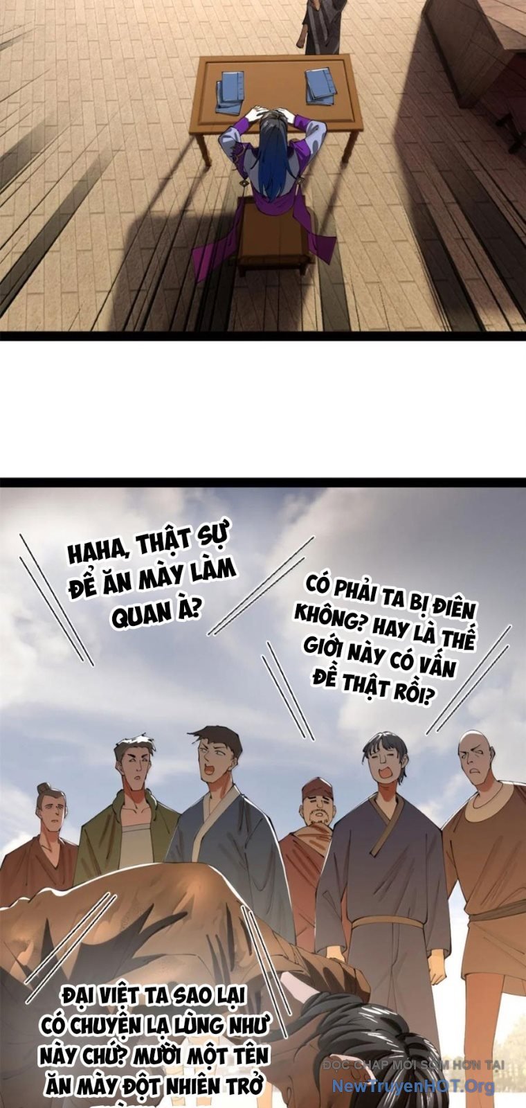 Chàng Rể Mạnh Nhất Lịch Sử Chap 322 - Next Chap 323