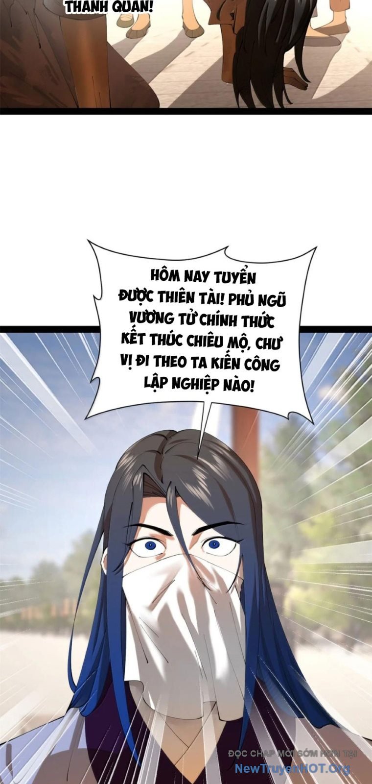 Chàng Rể Mạnh Nhất Lịch Sử Chap 322 - Next Chap 323