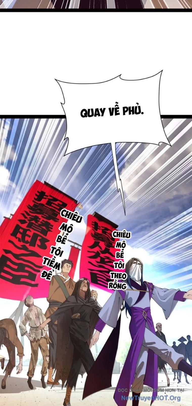 Chàng Rể Mạnh Nhất Lịch Sử Chap 322 - Next Chap 323