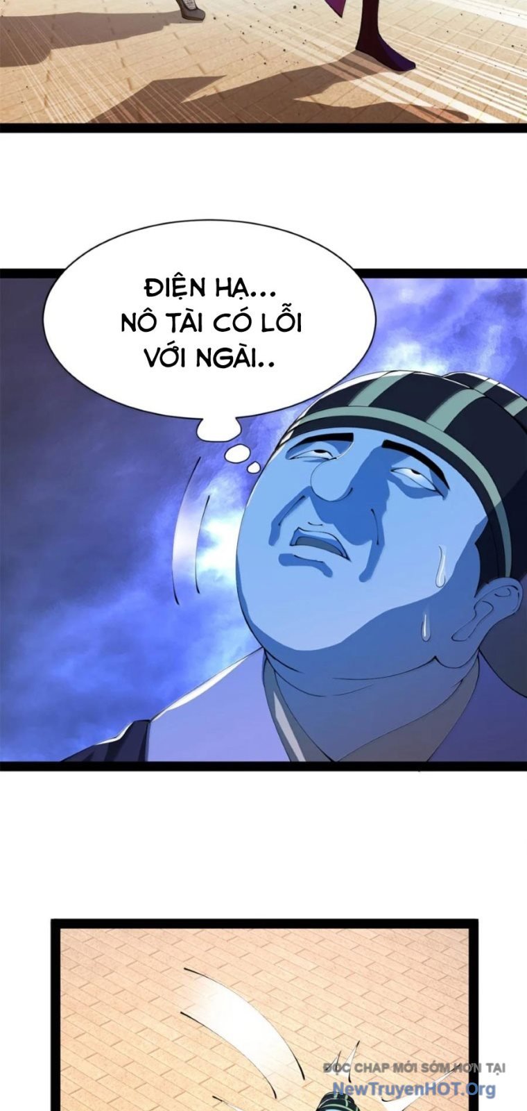 Chàng Rể Mạnh Nhất Lịch Sử Chap 322 - Next Chap 323