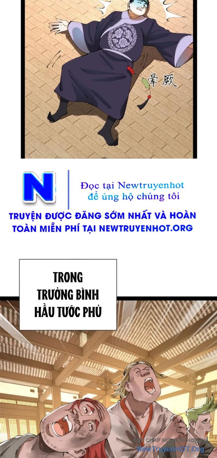 Chàng Rể Mạnh Nhất Lịch Sử Chap 322 - Next Chap 323