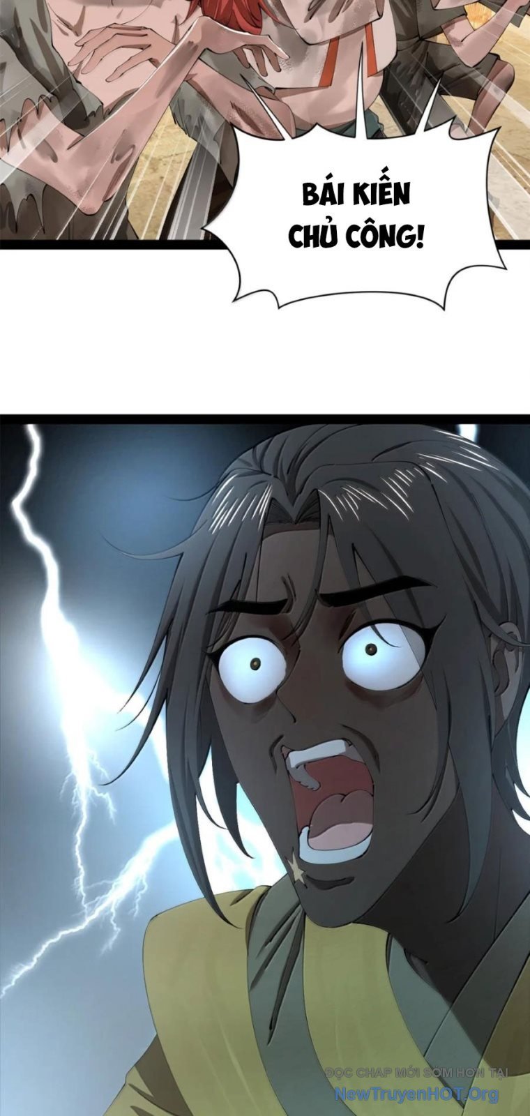 Chàng Rể Mạnh Nhất Lịch Sử Chap 322 - Next Chap 323