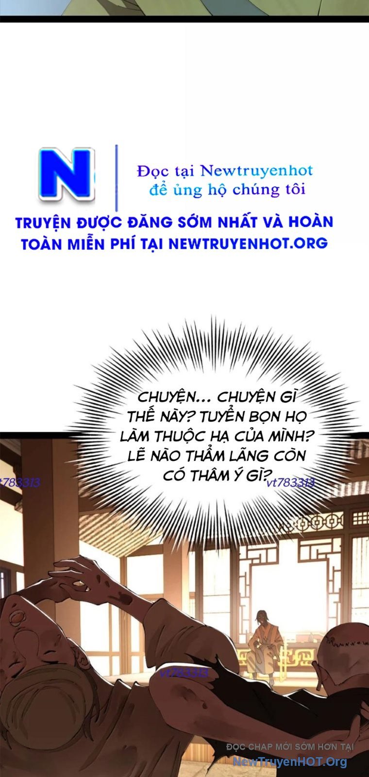 Chàng Rể Mạnh Nhất Lịch Sử Chap 322 - Next Chap 323