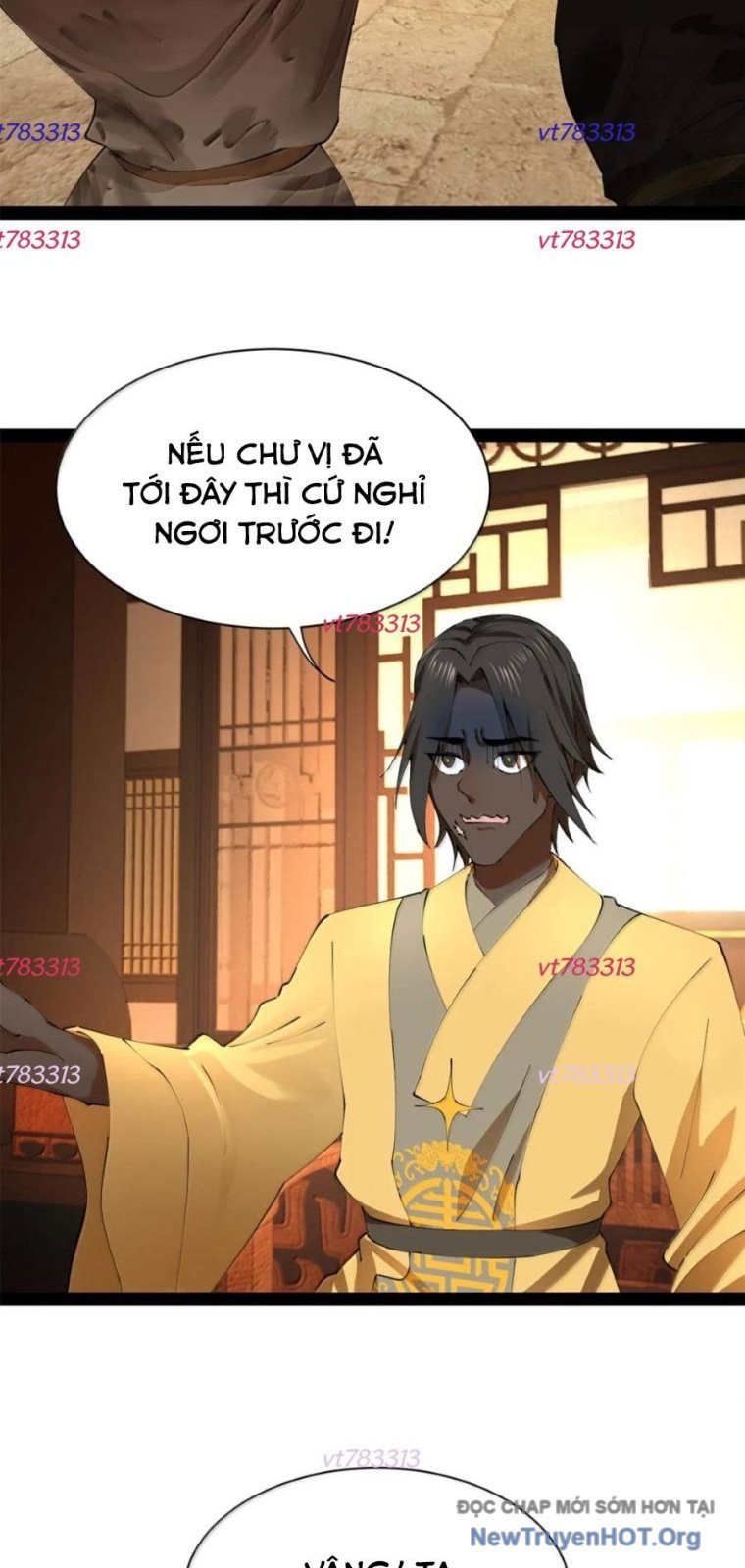 Chàng Rể Mạnh Nhất Lịch Sử Chap 322 - Next Chap 323