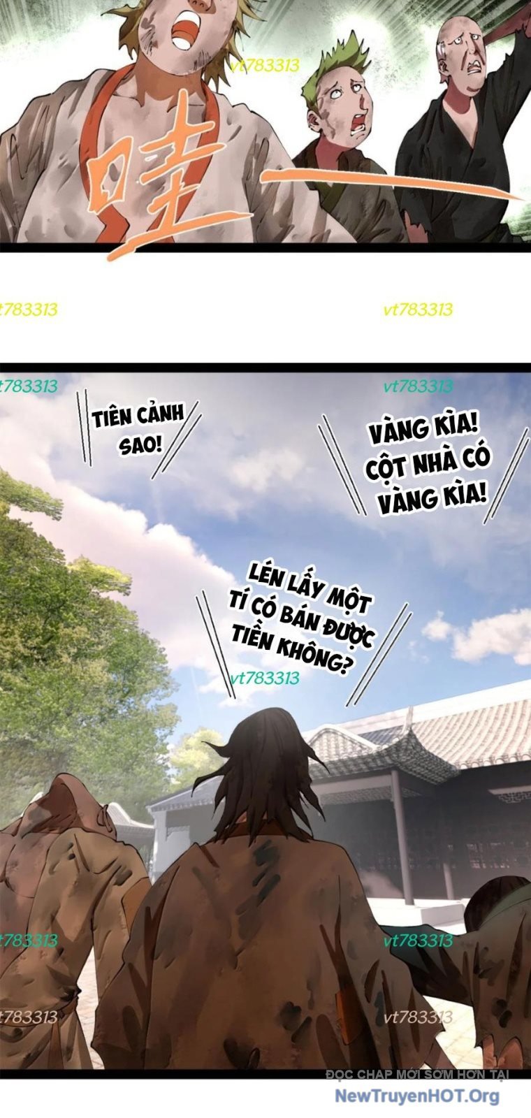 Chàng Rể Mạnh Nhất Lịch Sử Chap 322 - Next Chap 323