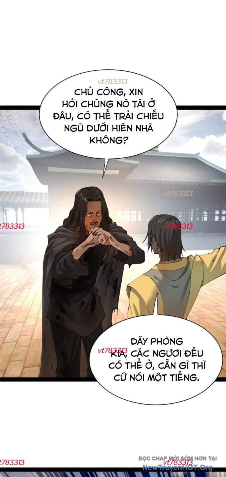 Chàng Rể Mạnh Nhất Lịch Sử Chap 322 - Next Chap 323