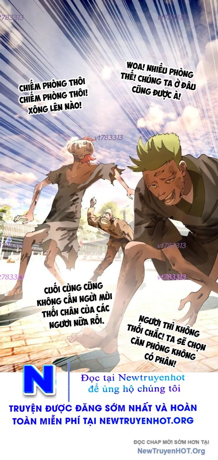 Chàng Rể Mạnh Nhất Lịch Sử Chap 322 - Next Chap 323