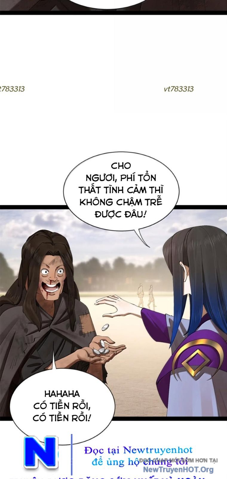 Chàng Rể Mạnh Nhất Lịch Sử Chap 322 - Next Chap 323