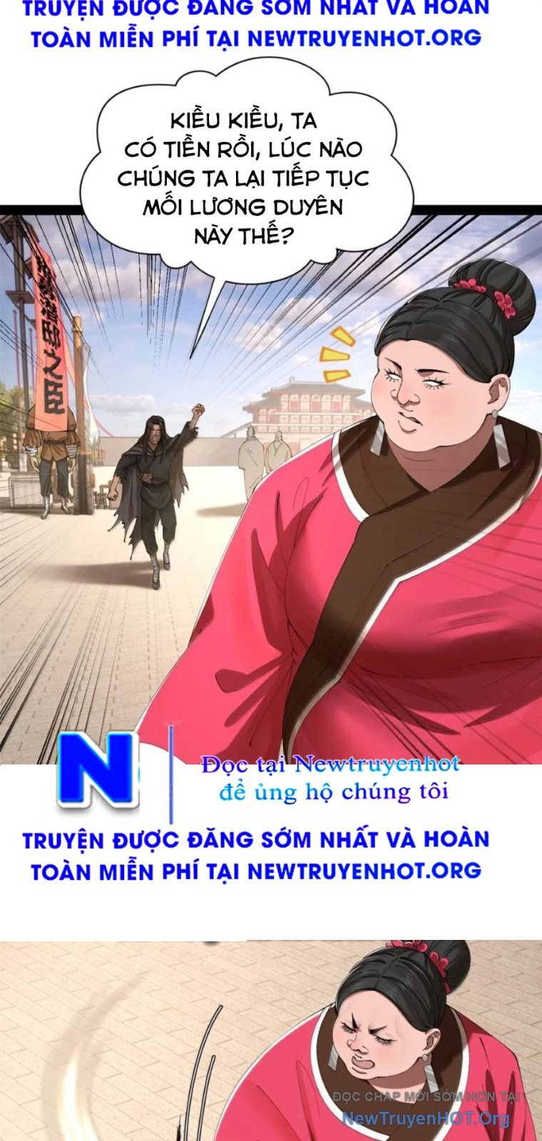Chàng Rể Mạnh Nhất Lịch Sử Chap 322 - Next Chap 323
