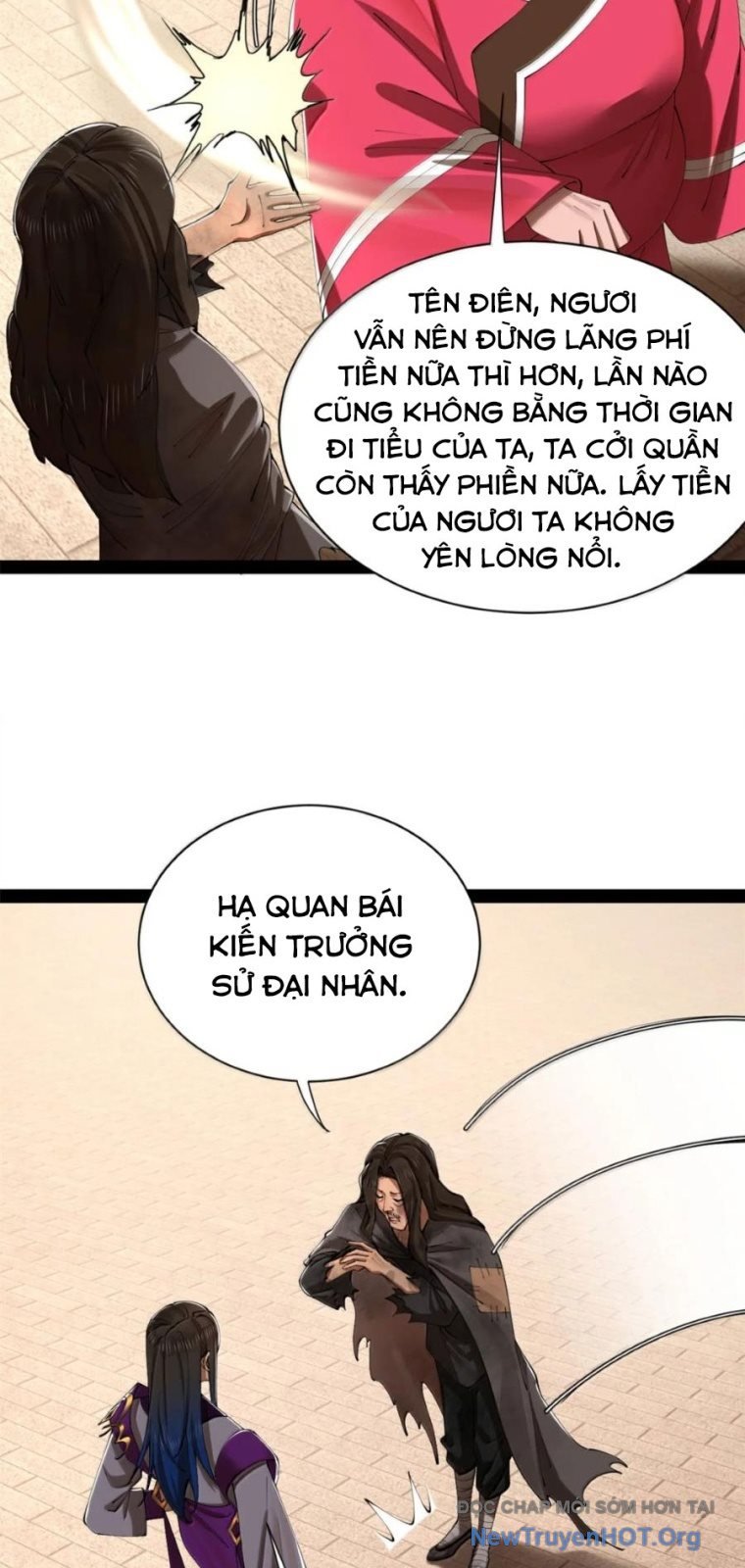 Chàng Rể Mạnh Nhất Lịch Sử Chap 322 - Next Chap 323