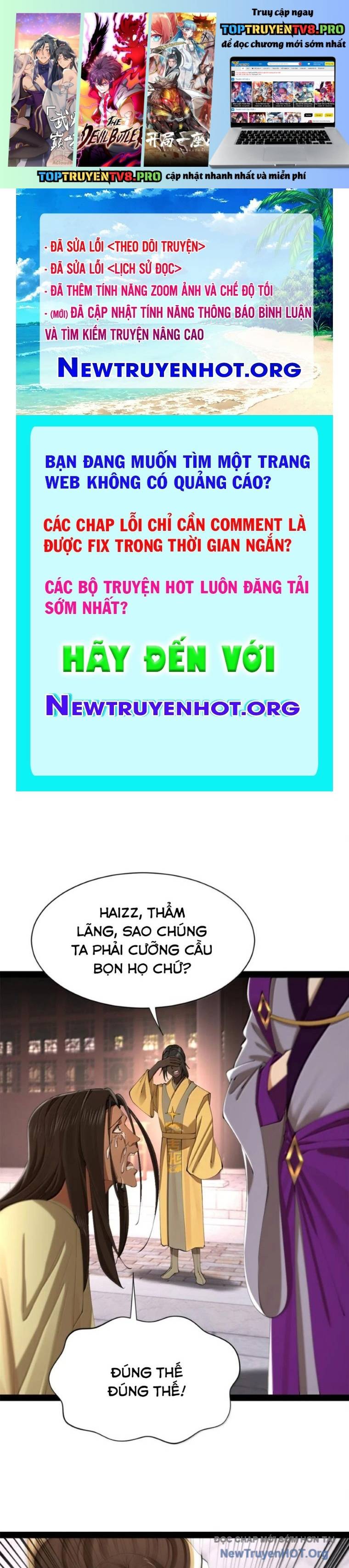 Chàng Rể Mạnh Nhất Lịch Sử Chap 324 - Next Chap 325