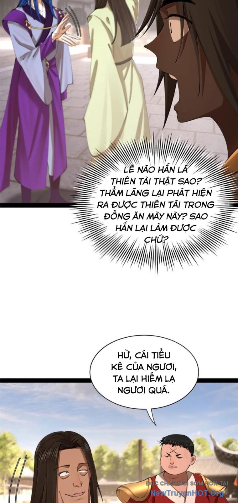 Chàng Rể Mạnh Nhất Lịch Sử Chap 324 - Next Chap 325