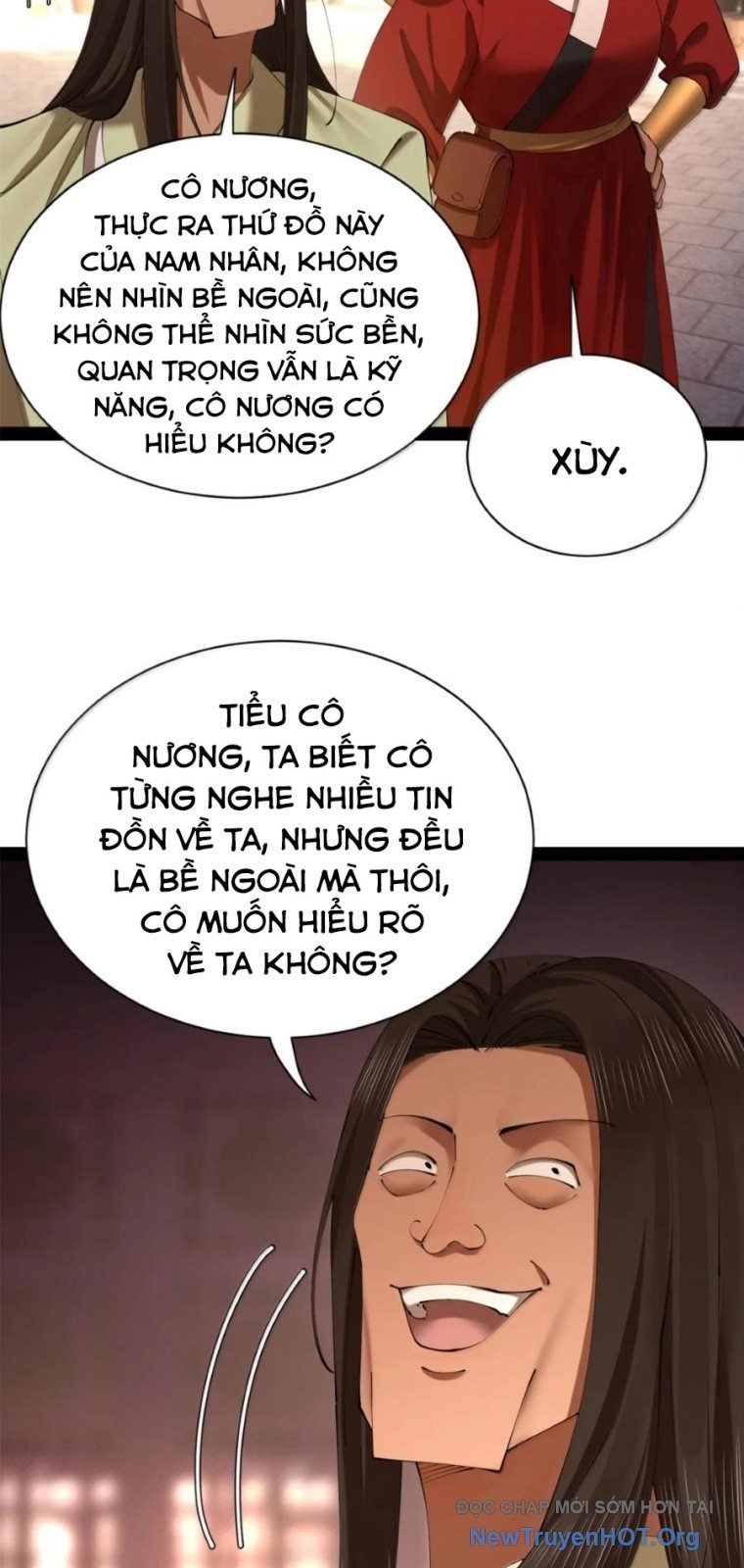 Chàng Rể Mạnh Nhất Lịch Sử Chap 324 - Next Chap 325