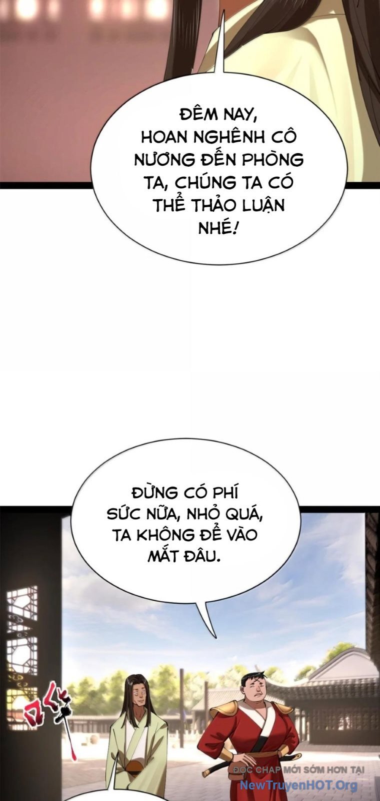 Chàng Rể Mạnh Nhất Lịch Sử Chap 324 - Next Chap 325