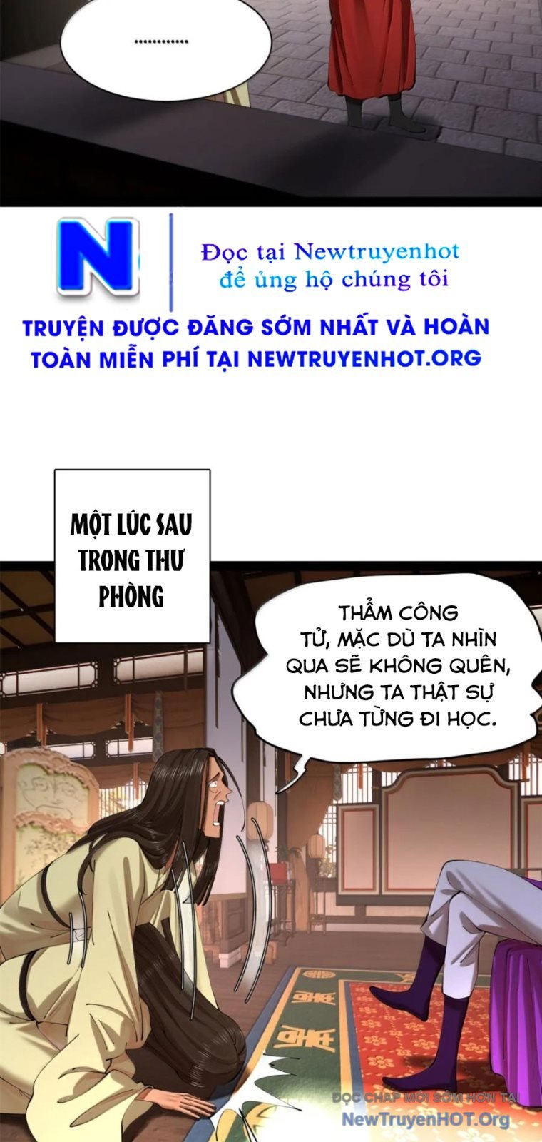 Chàng Rể Mạnh Nhất Lịch Sử Chap 324 - Next Chap 325