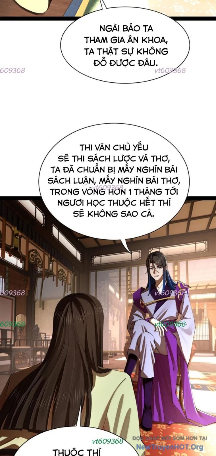 Chàng Rể Mạnh Nhất Lịch Sử Chap 324 - Next Chap 325