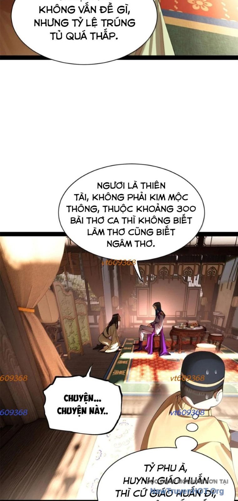 Chàng Rể Mạnh Nhất Lịch Sử Chap 324 - Next Chap 325