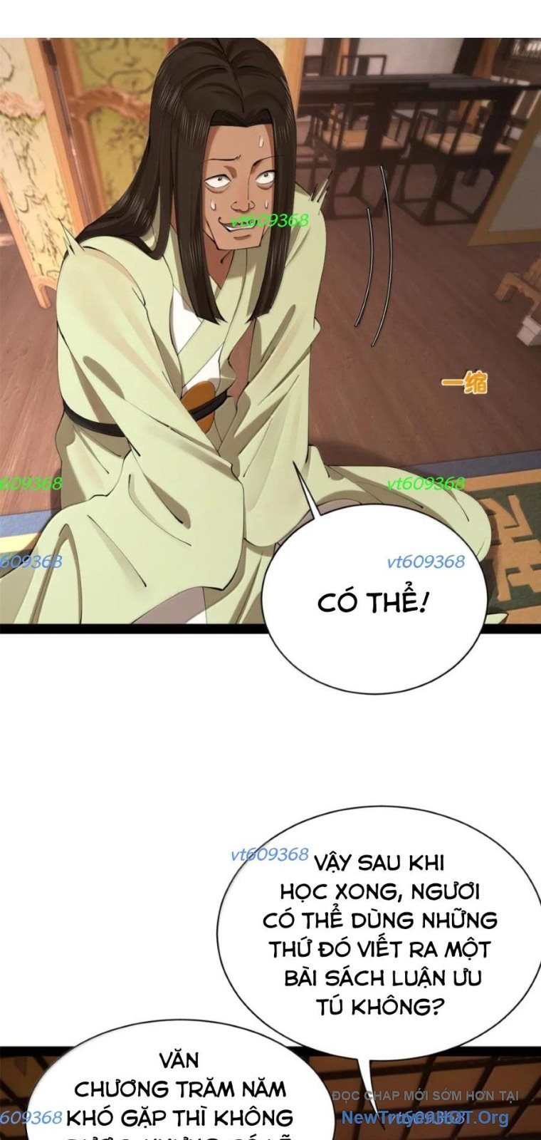 Chàng Rể Mạnh Nhất Lịch Sử Chap 324 - Next Chap 325