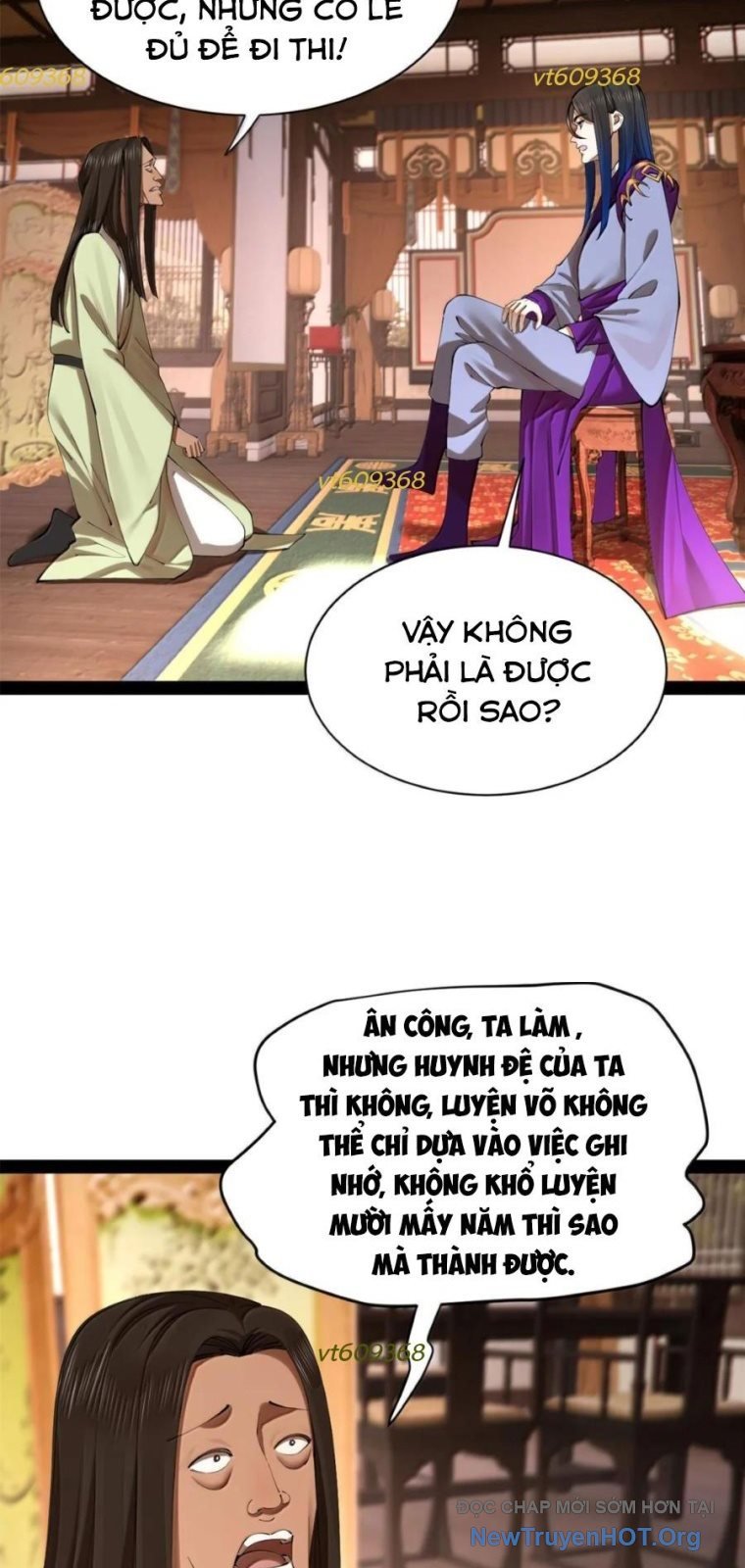 Chàng Rể Mạnh Nhất Lịch Sử Chap 324 - Next Chap 325