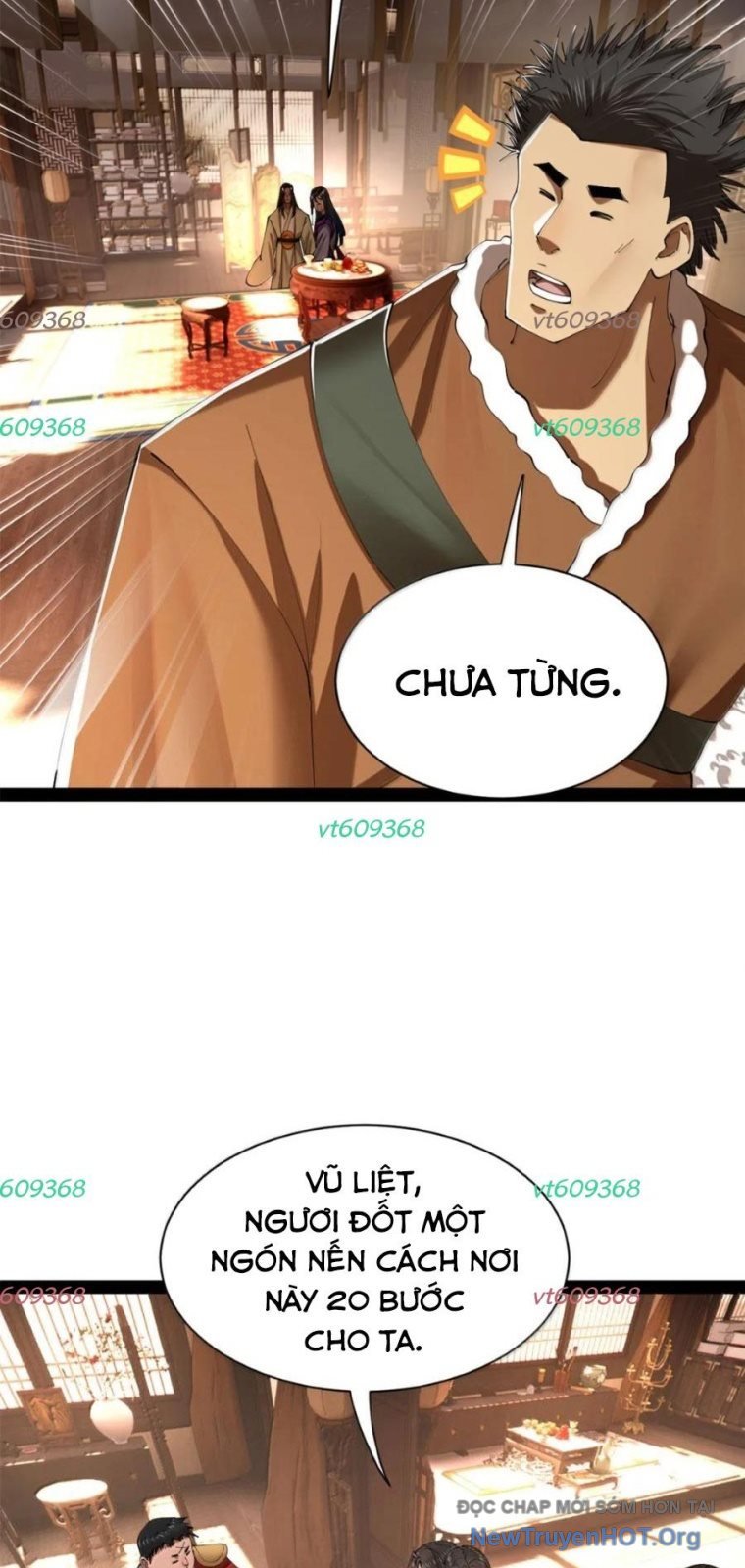 Chàng Rể Mạnh Nhất Lịch Sử Chap 324 - Next Chap 325