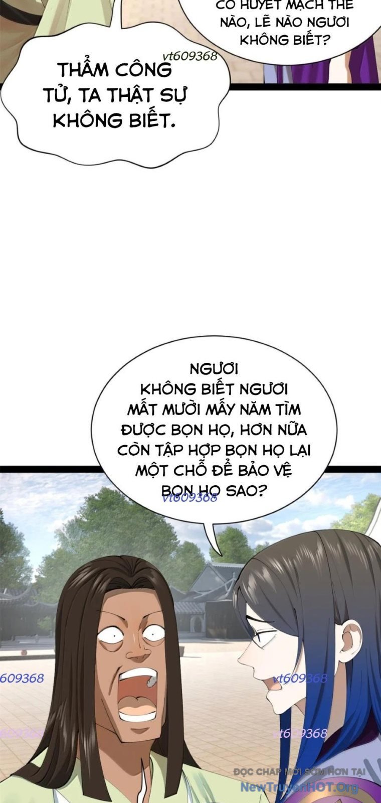 Chàng Rể Mạnh Nhất Lịch Sử Chap 324 - Next Chap 325