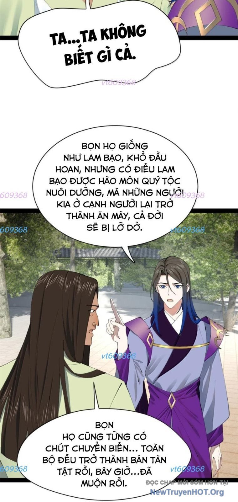 Chàng Rể Mạnh Nhất Lịch Sử Chap 324 - Next Chap 325