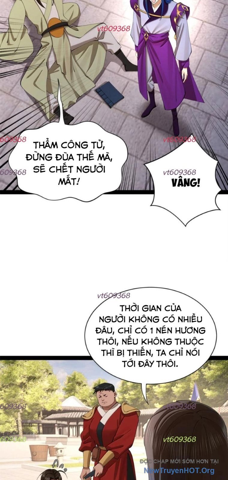 Chàng Rể Mạnh Nhất Lịch Sử Chap 324 - Next Chap 325