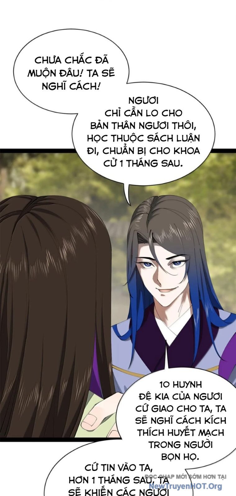 Chàng Rể Mạnh Nhất Lịch Sử Chap 324 - Next Chap 325