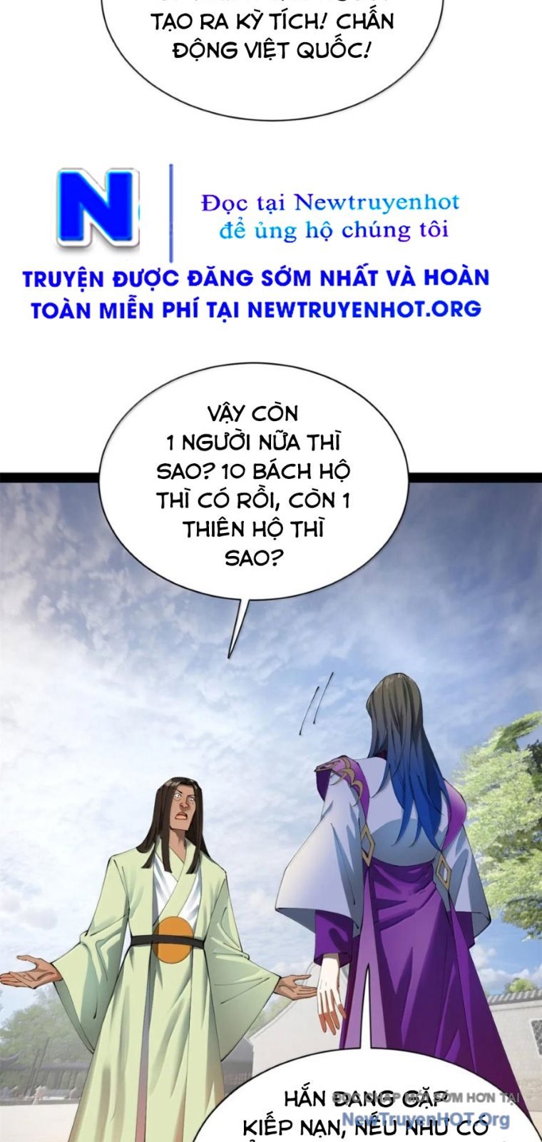 Chàng Rể Mạnh Nhất Lịch Sử Chap 324 - Next Chap 325