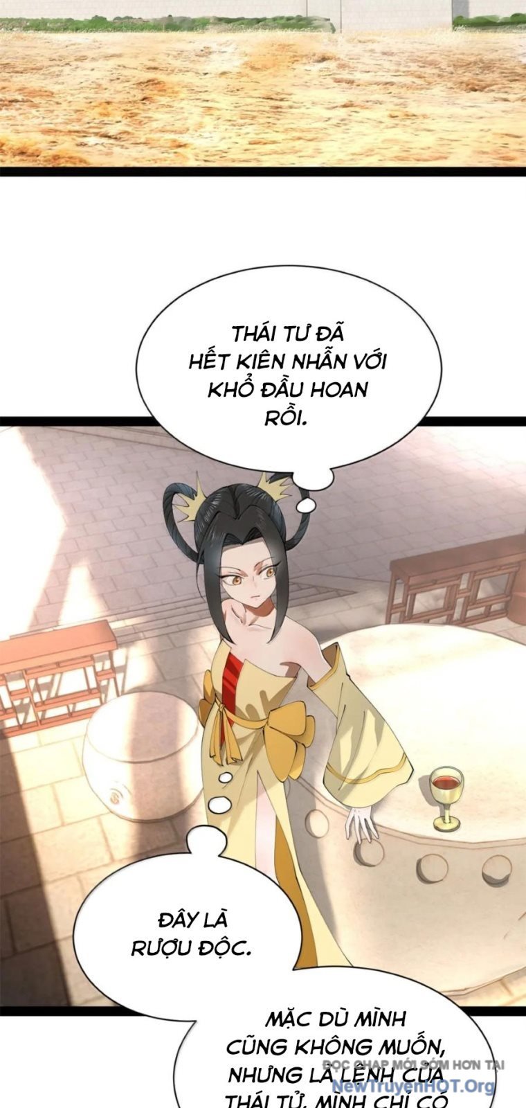 Chàng Rể Mạnh Nhất Lịch Sử Chap 324 - Next Chap 325