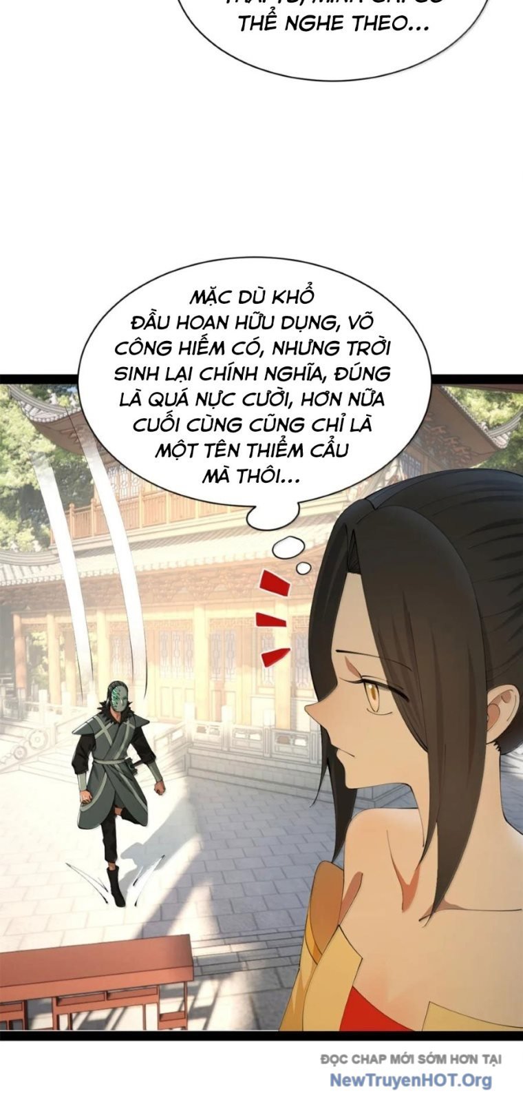 Chàng Rể Mạnh Nhất Lịch Sử Chap 324 - Next Chap 325