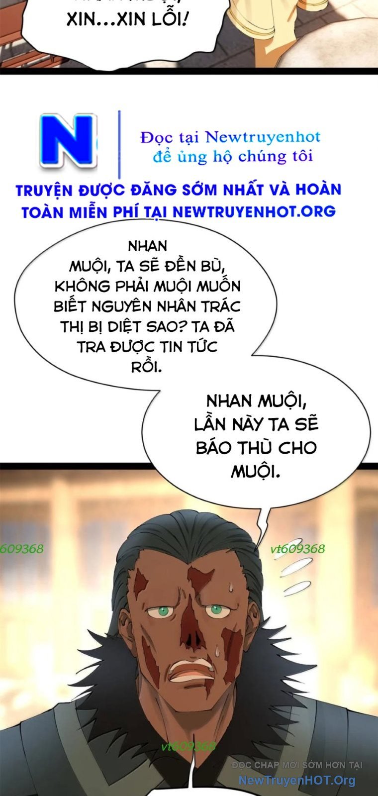 Chàng Rể Mạnh Nhất Lịch Sử Chap 324 - Next Chap 325