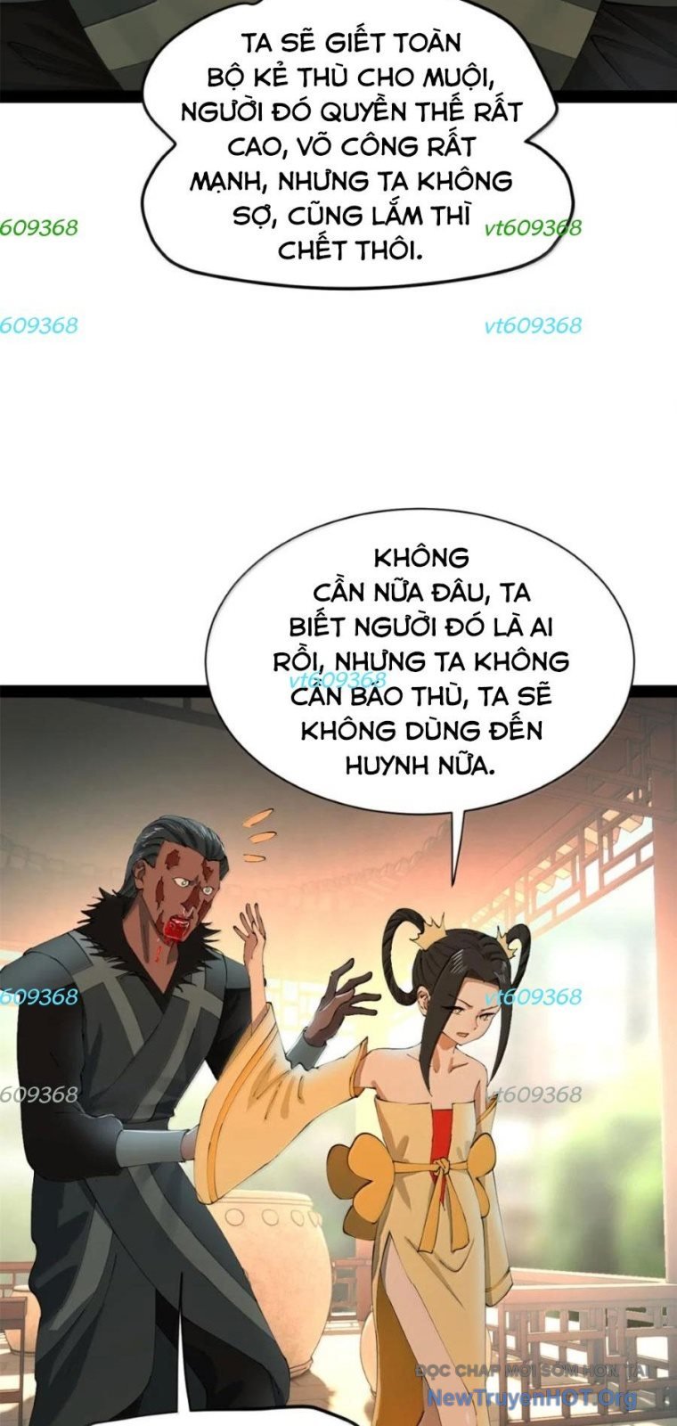 Chàng Rể Mạnh Nhất Lịch Sử Chap 324 - Next Chap 325
