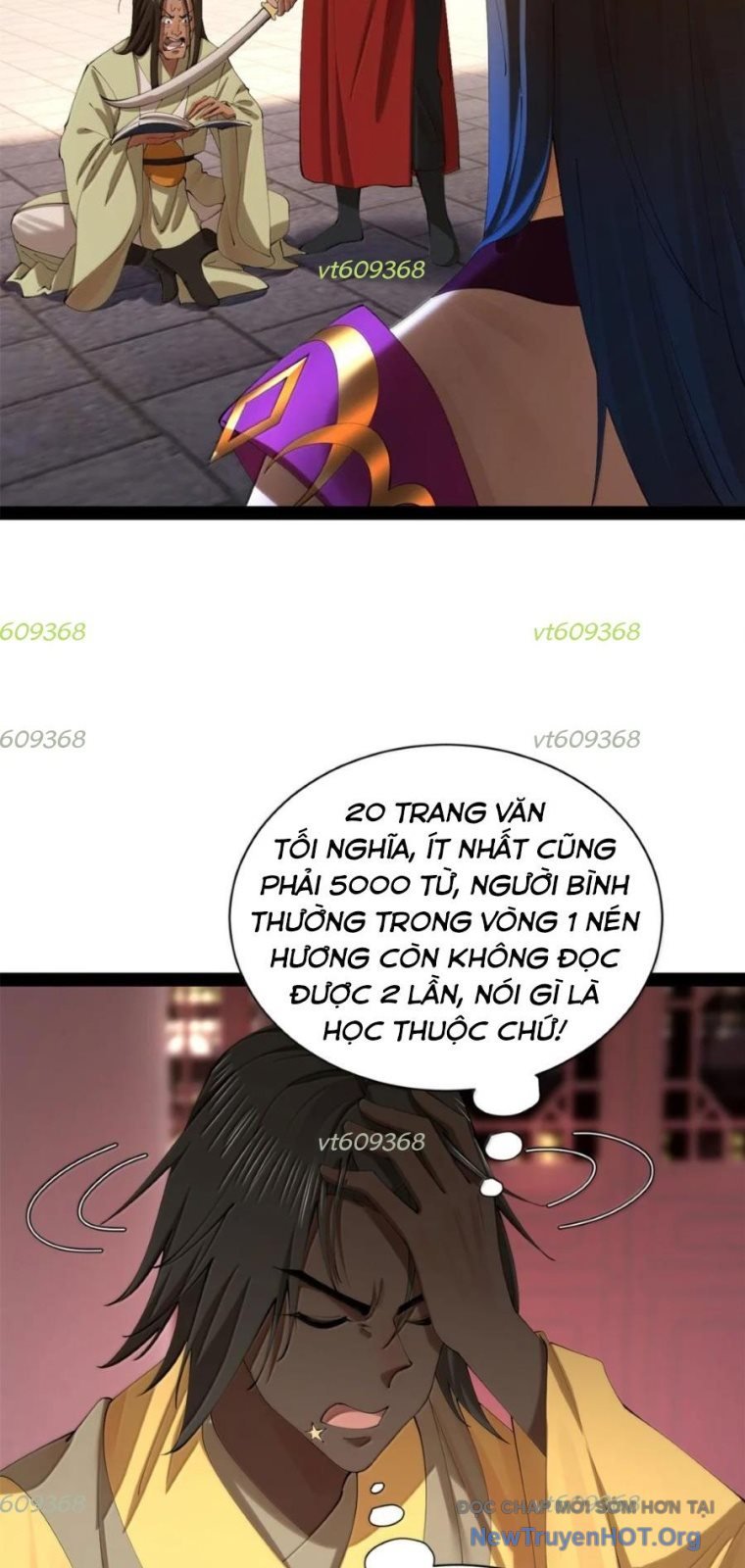 Chàng Rể Mạnh Nhất Lịch Sử Chap 324 - Next Chap 325