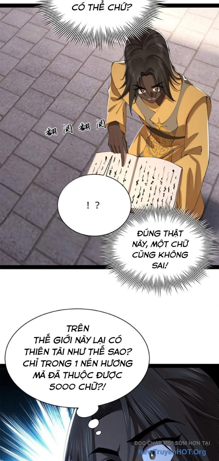 Chàng Rể Mạnh Nhất Lịch Sử Chap 324 - Next Chap 325