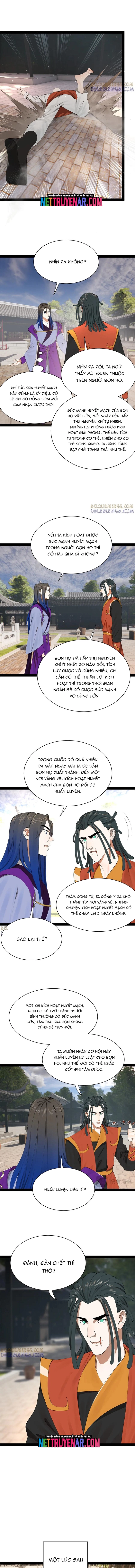 Chàng Rể Mạnh Nhất Lịch Sử Chap 327 - Next Chap 328