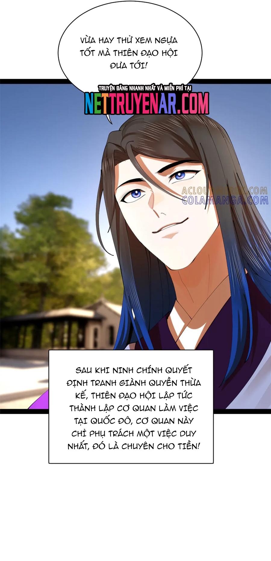 Chàng Rể Mạnh Nhất Lịch Sử Chap 328 - Next Chap 329