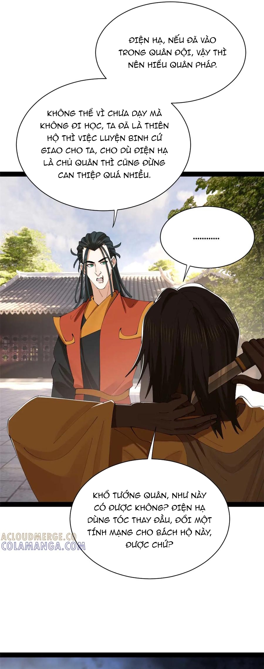 Chàng Rể Mạnh Nhất Lịch Sử Chap 328 - Next Chap 329