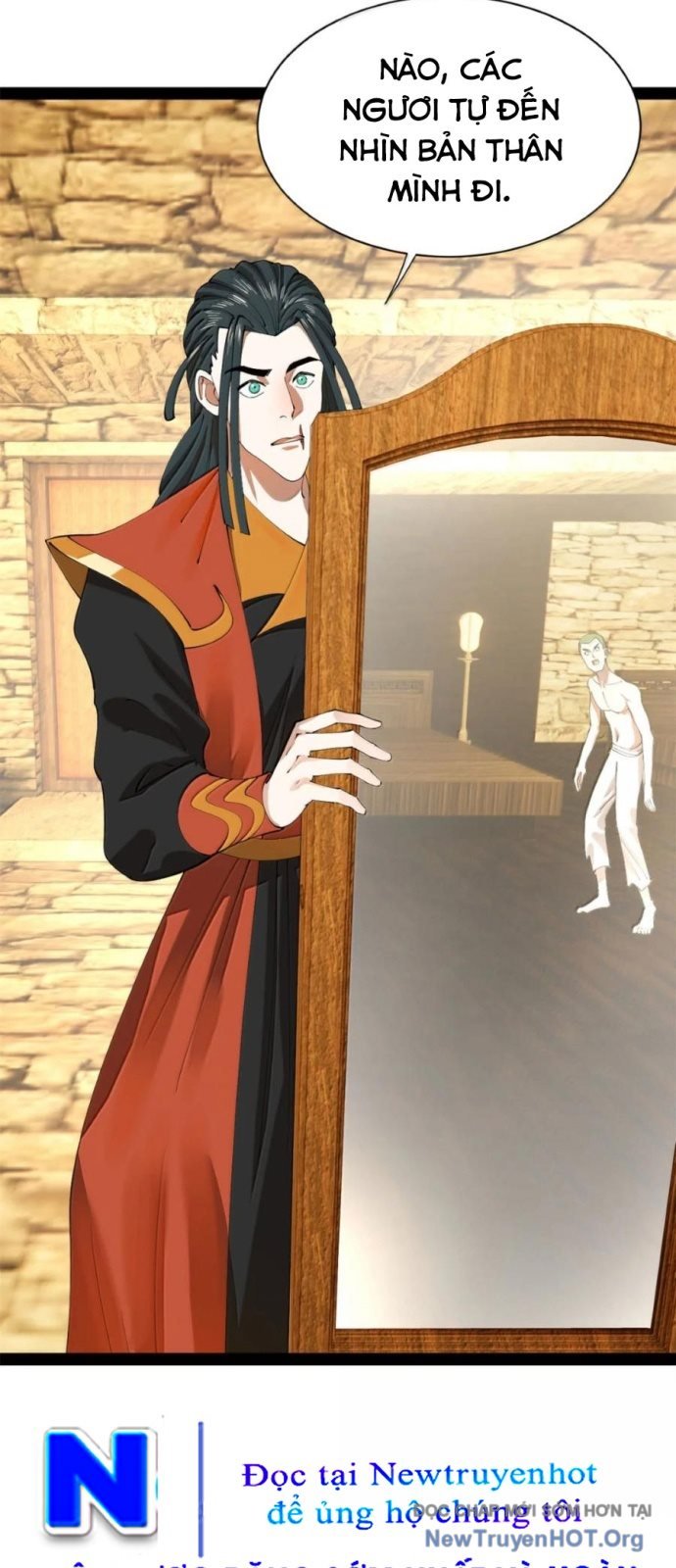 Chàng Rể Mạnh Nhất Lịch Sử Chap 329 - Next Chap 330