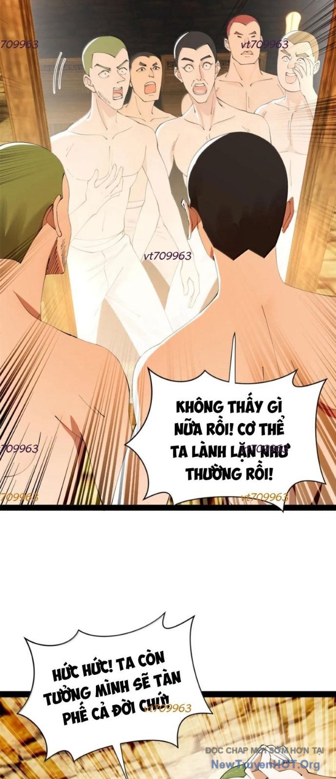 Chàng Rể Mạnh Nhất Lịch Sử Chap 329 - Next Chap 330