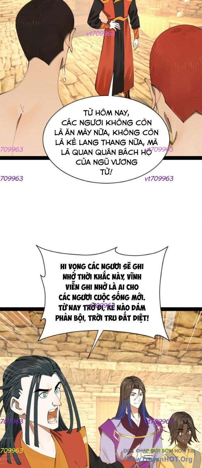 Chàng Rể Mạnh Nhất Lịch Sử Chap 329 - Next Chap 330