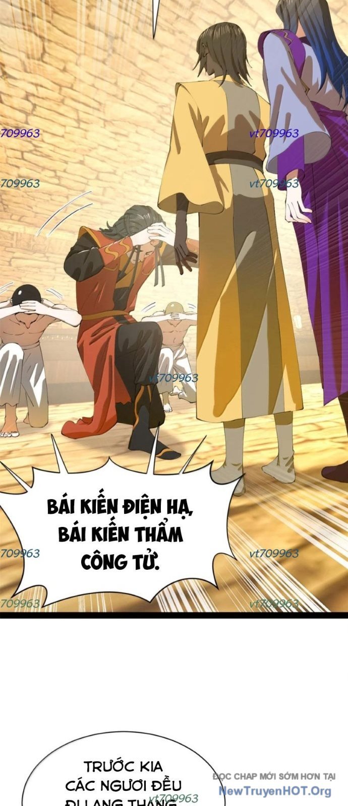 Chàng Rể Mạnh Nhất Lịch Sử Chap 329 - Next Chap 330