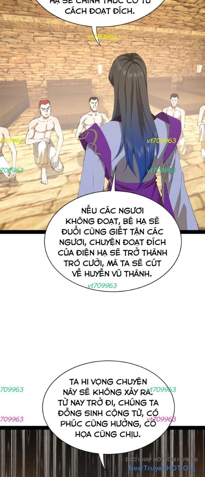 Chàng Rể Mạnh Nhất Lịch Sử Chap 329 - Next Chap 330