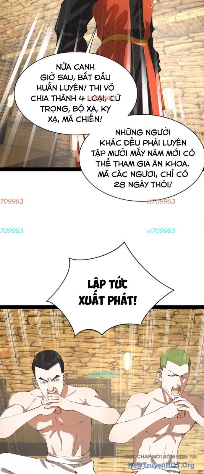 Chàng Rể Mạnh Nhất Lịch Sử Chap 329 - Next Chap 330