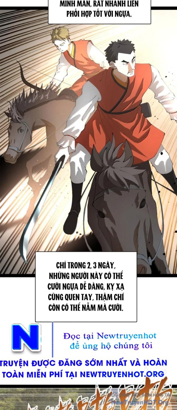 Chàng Rể Mạnh Nhất Lịch Sử Chap 329 - Next Chap 330