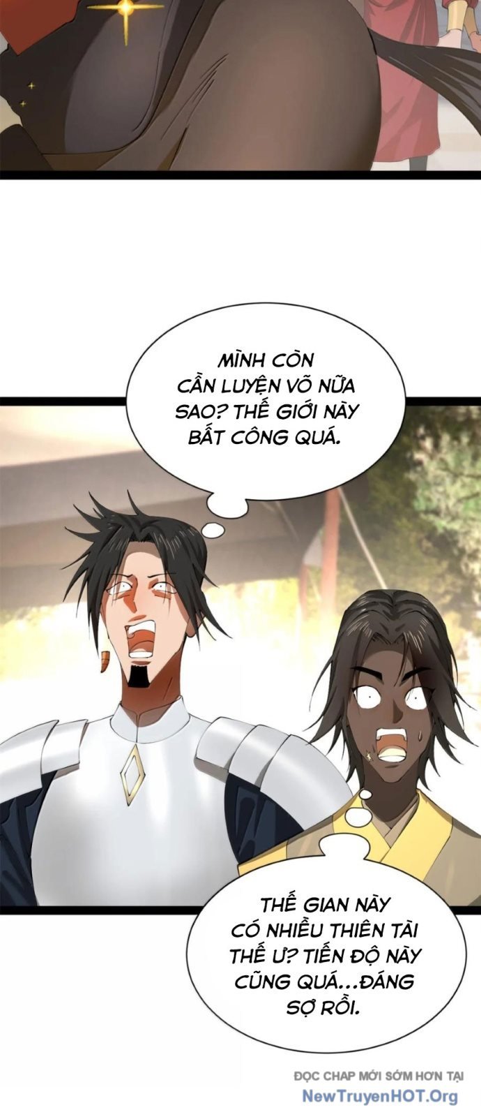 Chàng Rể Mạnh Nhất Lịch Sử Chap 329 - Next Chap 330